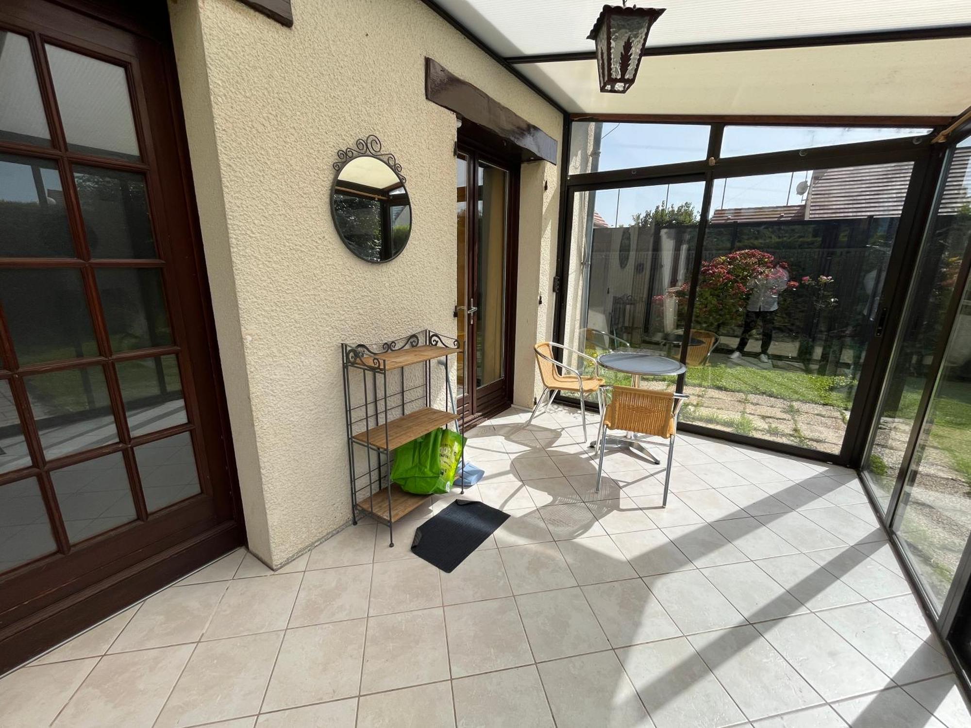 Villa Charming House Near The Sea Courseulles-sur-Mer Exterior foto