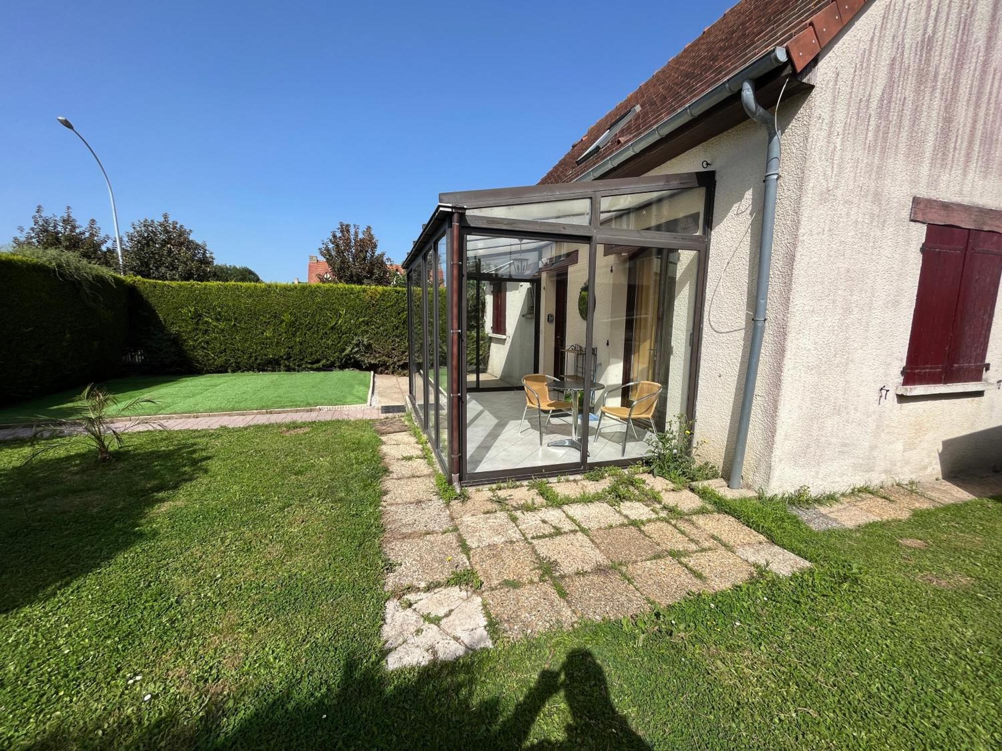 Villa Charming House Near The Sea Courseulles-sur-Mer Exterior foto
